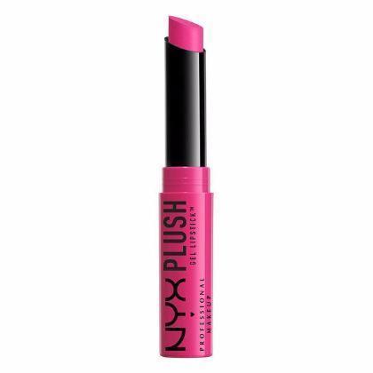 NYX Plush Gel Lipstick - Azalea - #PGLS04 - Lips - Nail Polish at Beyond Polish