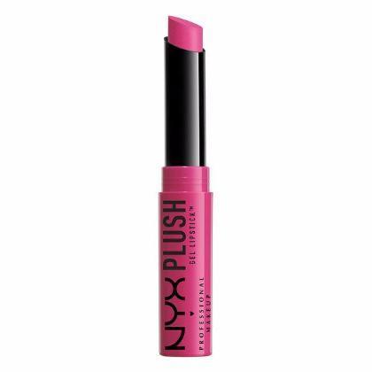 NYX Plush Gel Lipstick - Fizzy Berries - #PGLS09 - Lips - Nail Polish at Beyond Polish