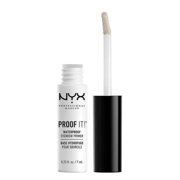 NYX Proof It! Waterproof Eyebrow Primer - #PIEB01 - Eyes - Nail Polish at Beyond Polish