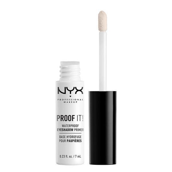 NYX - Proof It! Waterproof Eyeshadow Primer - PIES01 - Eyes - Nail Polish at Beyond Polish