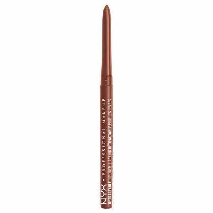 NYX Retractable Lip Liner - Cocoa - #MPL17 - Lips - Nail Polish at Beyond Polish