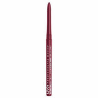 NYX Retractable Lip Liner - Plum - #MPL16 - Lips - Nail Polish at Beyond Polish