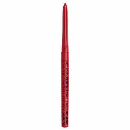 NYX Retractable Lip Liner - Red - #MPL11 - Lips - Nail Polish at Beyond Polish