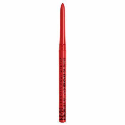 NYX Retractable Lip Liner - Ruby - #MPL09 - Lips - Nail Polish at Beyond Polish