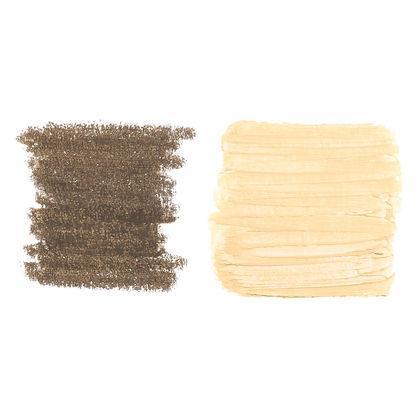 NYX Sculpt & Highlight Brow Contour - Taupe / Vanilla - #SHBC02 - Eyes - Nail Polish at Beyond Polish