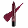 NYX Simply Vamp Lip Cream - Bewitching - #SV04 - Lips - Nail Polish at Beyond Polish