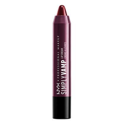 NYX Simply Vamp Lip Cream - Bewitching - #SV04 - Lips - Nail Polish at Beyond Polish