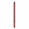 NYX Slide on Lip Pencil - Alluring - #SLLP19 - Lips - Nail Polish at Beyond Polish