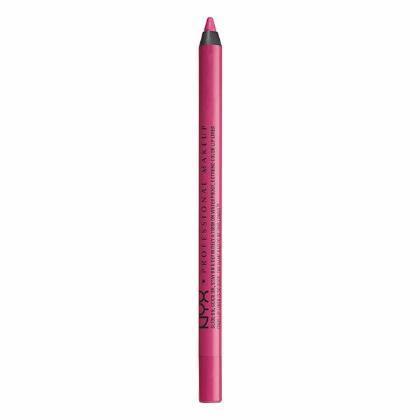 NYX Slide on Lip Pencil - Fluorescent - #SLLP07 - Lips - Nail Polish at Beyond Polish