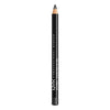 NYX Slim Eye Pencil - Black Glitter - #SPE940 - Eyes - Nail Polish at Beyond Polish