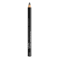 NYX Slim Eye Pencil - Black Glitter - #SPE940 - Eyes - Nail Polish at Beyond Polish