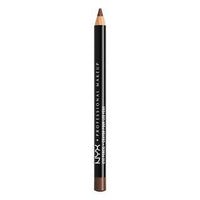 NYX Slim Eye Pencil - Dark Brown - #SPE903 - Eyes - Nail Polish at Beyond Polish