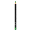 NYX Slim Eye Pencil - Green Glitter - #SPE939 - Eyes - Nail Polish at Beyond Polish