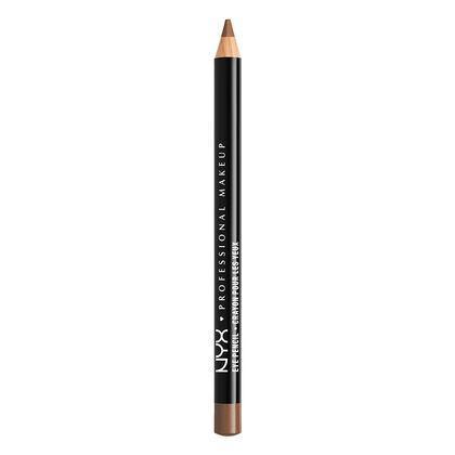 NYX Slim Eye Pencil - Light Brown - #SPE904 - Eyes - Nail Polish at Beyond Polish