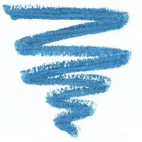 NYX Slim Eye Pencil - Satin Blue - #SPE910 - Eyes - Nail Polish at Beyond Polish
