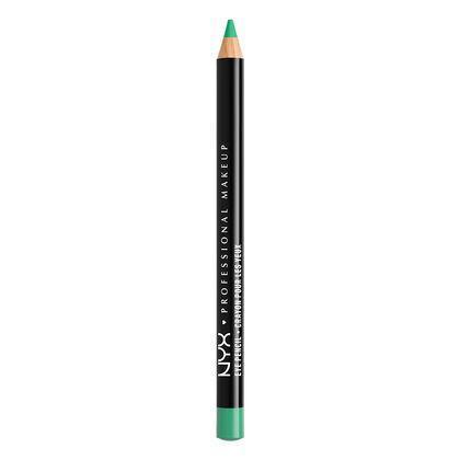 NYX Slim Eye Pencil - Teal - #SPE930 - Eyes - Nail Polish at Beyond Polish