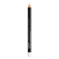 NYX Slim Eye Pencil - White - #SPE906 - Eyes - Nail Polish at Beyond Polish