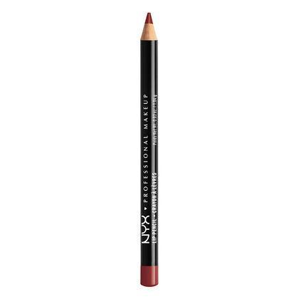 NYX Slim Lip Pencil - Auburn - #SPL801 - Lips - Nail Polish at Beyond Polish