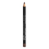 NYX Slim Lip Pencil - Black Brown - #SPL853 - Lips - Nail Polish at Beyond Polish
