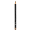 NYX Slim Lip Pencil - Brown Cafe - #SPL821 - Lips - Nail Polish at Beyond Polish