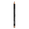 NYX Slim Lip Pencil - Brown - #SPL802 - Lips - Nail Polish at Beyond Polish