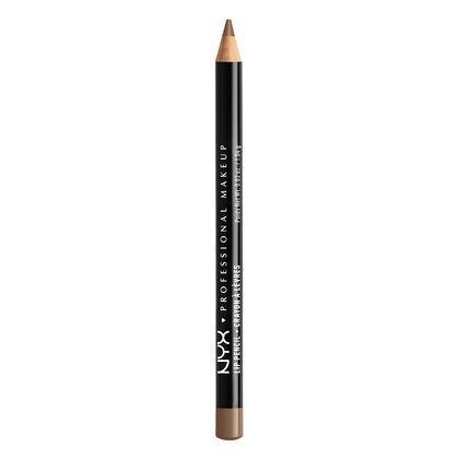 NYX Slim Lip Pencil - Cappuccino - #SPL805 - Lips - Nail Polish at Beyond Polish