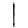 NYX Slim Lip Pencil - Deep Purple - #SPL808 - Lips - Nail Polish at Beyond Polish