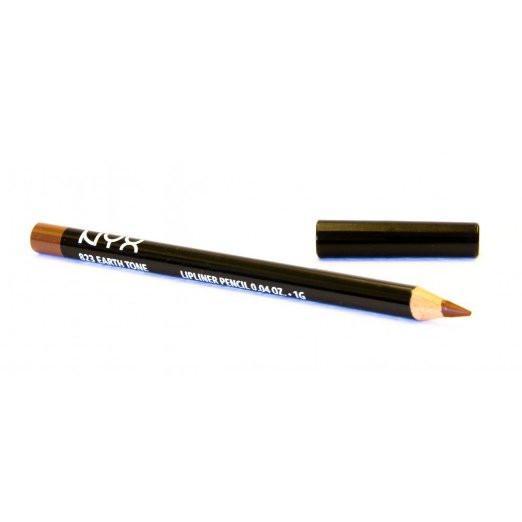 NYX Slim Lip Pencil - Earth Tone - #SPL823 - Lips - Nail Polish at Beyond Polish