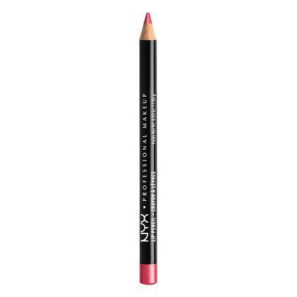 NYX Slim Lip Pencil - Edge Pink - #SPL859 - Lips - Nail Polish at Beyond Polish