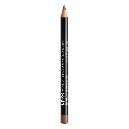 NYX Slim Lip Pencil - Espresso - #SPL820 - Lips - Nail Polish at Beyond Polish