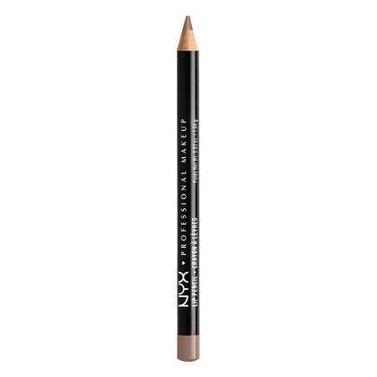 NYX Slim Lip Pencil - Hot Cocoa - #SPL829 - Lips - Nail Polish at Beyond Polish