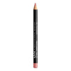 NYX Slim Lip Pencil - Plush Red - #SPL813 - Lips - Nail Polish at Beyond Polish