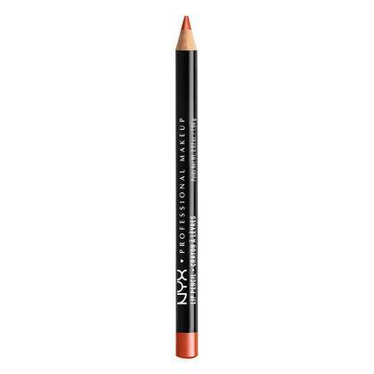 NYX Slim Lip Pencil - Pumpkin - #SPL852 - Lips - Nail Polish at Beyond Polish