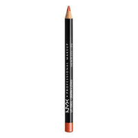 NYX Slim Lip Pencil - Pumpkin - #SPL852 - Lips - Nail Polish at Beyond Polish