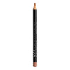 NYX Slim Lip Pencil - Soft Brown - #SPL819 - Lips - Nail Polish at Beyond Polish