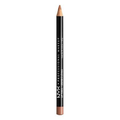 NYX Slim Lip Pencil - Soft Brown - #SPL819 - Lips - Nail Polish at Beyond Polish