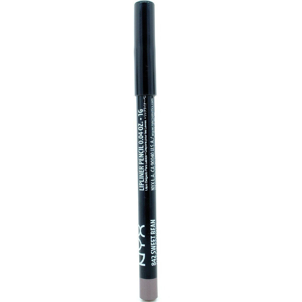 NYX Slim Lip Pencil - Sweet Bean - #SPL842 - Lips - Nail Polish at Beyond Polish