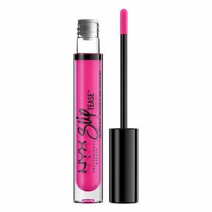 NYX Slip Tease Lip Oil - Beacation - #STLO05 - Lips - Nail Polish at Beyond Polish