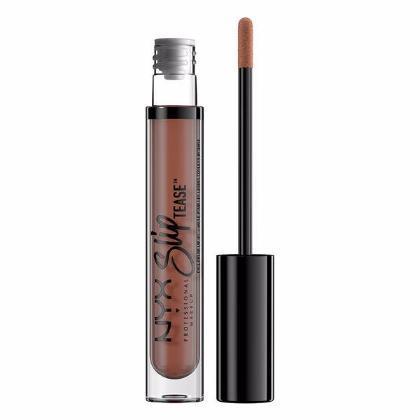 NYX Slip Tease Lip Oil - Beyond Basic - #STLO10 - Lips - Nail Polish at Beyond Polish