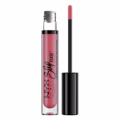 NYX Slip Tease Lip Oil - Lowkey - #STLO08 - Lips - Nail Polish at Beyond Polish