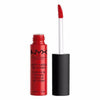 NYX Soft Matte Lip Cream - Amsterdam - #SMLC01 - Lips - Nail Polish at Beyond Polish