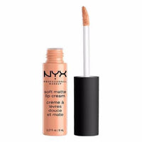 NYX Soft Matte Lip Cream - Cairo - #SMLC16 - Lips - Nail Polish at Beyond Polish