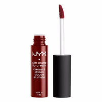 NYX Soft Matte Lip Cream - Madrid - #SMLC27 - Lips - Nail Polish at Beyond Polish