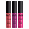 NYX Soft Matte Lip Cream Set 11- #SMLCSET11 - Lips - Nail Polish at Beyond Polish