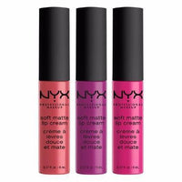 NYX Soft Matte Lip Cream Set 11- #SMLCSET11 - Lips - Nail Polish at Beyond Polish