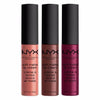 NYX Soft Matte Lip Cream Set 14 - #SMLCSET14 - Lips - Nail Polish at Beyond Polish