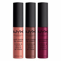 NYX Soft Matte Lip Cream Set 14 - #SMLCSET14 - Lips - Nail Polish at Beyond Polish