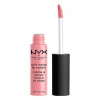 NYX Soft Matte Lip Cream - Tokyo - #SMLC03 - Lips - Nail Polish at Beyond Polish
