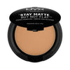 NYX Stay Matte But Not Flat Powder Foundation - Cinnamon Spice - #SMP13 - Face - Nail Polish at Beyond Polish