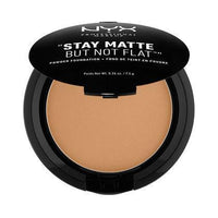 NYX Stay Matte But Not Flat Powder Foundation - Cinnamon Spice - #SMP13 - Face - Nail Polish at Beyond Polish